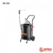 Máy bơm mỡ bằng tay KG-30A - Dung lượng 30L