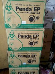 Nhớt Hộp số Penda EP 85W 140,90 , GL4 (4L*6) MeKong