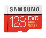 Thẻ nhớ Samsung Evo Plus Micro SDXC 100MB/s 128GB (Class 10)