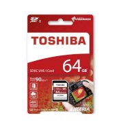 Thẻ nhớ Toshiba Micro SDXC UHS-I 90MB/s 64GB (Class 10)