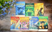 HARRY POTTER TRỌN BỘ 7 TẬP