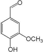 Hóa chất Vanilin C8H8O3