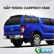 NẮP THÙNG CAO CARRYBOY S560 FORD RANGER