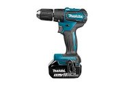 Máy Khoan Búa, Vặn Vít Dùng Pin(18V) Makita DHP483RFE