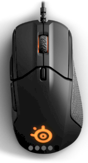 Chuột SteelSeries Rival 310 Black