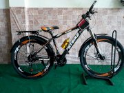 Xe đạp địa hình FST N306 màu cam