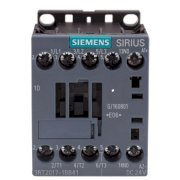 Contactor Siemens 3RT2017-1BB41