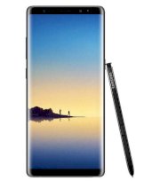 Samsung Galaxy Note 8 256GB Midnight Black - EMEA