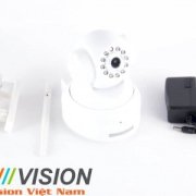 IP Camera Không Dây Webvision T6202W