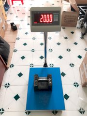 Cân bàn điện tử A27E - 100kg