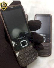 Điện Thoại Nokia 6700 Mầu Cà Fe Like New Zin Chính Hãng
