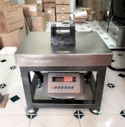 Cân bàn điện từ Yaohua Xk-315A 200kg