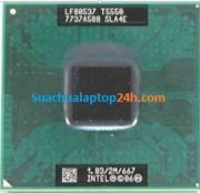 Chip Intel Core 2 Duo T5550 (2M Cache, 1.83 GHz, 667 MHz FSB)