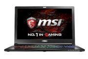 MSI GS63 STEALTH-060 (Intel Core i7-7700HQ 2.8GHz, 16GB RAM, 1256GB (256GB SSD + 1TB HDD), VGA NVIDIA GeForce GTX 1050, 15.6 inch, Windows 10)