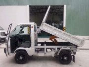 Xe ben Suzuki Truck ben tự đổ 500kg đời 2017