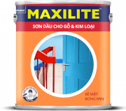 Maxilite Dầu - Màu trắng A360 (0.45L)