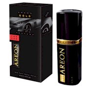 Nước Hoa Ô Tô Areon Car Perfume 50ml Bulgari Gold