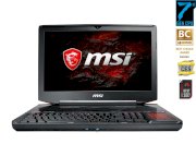 MSI GT83VR 7RF-238XVN Titan SLI (Intel Core i7-7820HK, 32GB RAM, 512GB SSD, 1TB HDD, VGA NVIDIA GeForce GTX 1080, 18.4 inch, FreeDos)