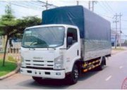 Xe tải Isuzu 8.2 tấn thùng dài 7 mét công nghệ của nhật