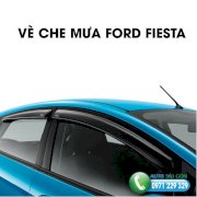 VÈ CHE MƯA FORD FIESTA 5 CỬA