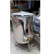 Nồi nấu inox công nghiệp Hải Minh HM0884