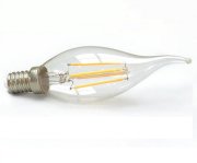 Bóng Nến LED Vintage Edison C35 4W E14
