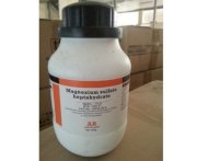 Magnesium sulfate heptahydrate MgSO4.7H2O 500g