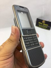 Vỏ Nokia 8800 Cacbon