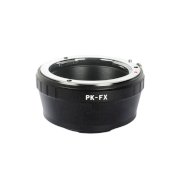 Ngàm chuyển đổi ống kính Jinglu PK-FX for Fujifilm FX
