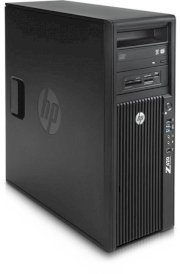 HP Workstation Z420 (Intel Xeon E5-2665 3.60GH, RAM 16GB, HDD 600GB, VGA Nvidia Quadro 4000, 600W, Không kèm màn hình)