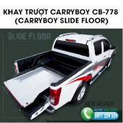 KHAY TRƯỢT CARRYBOY CB-778 (CARRYBOY SLIDE FLOOR)