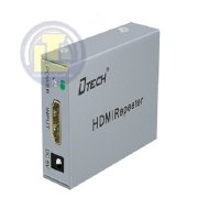 Bộ Chia HDMI 1-1 REPEATER 225MHZ DTECH (DT-7042)