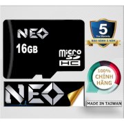 Thẻ nhớ Neo 16g  chính hãng đủ dung lượng
