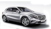 Mercedes-Benz GLA250 4MATIC 2.0 AT 2017 Việt Nam