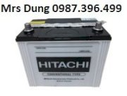 Ắc quy Hitachi NX120-7 (12V-90ah)