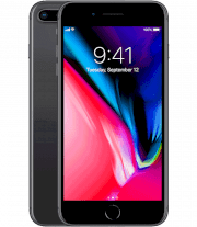 Apple iPhone 8 plus 256GB Gray ( Bản quốc tế )