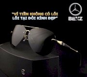 Mắt kính cao cấp Mercides – Benz -