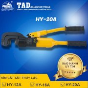 Kìm Cắt Sắt Thủy Lực DALUSHAN HY-20A