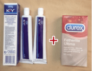 Gel Bôi Trơn Ky Durex 50ml 2h