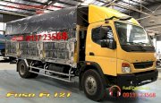 Xe Tải Fuso Fi 12RL Thùng Dài