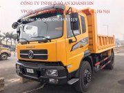 XE TẢI DONGFENG TRƯỜNG GIANG 8,1 TẤN CẦU 13 TẤN