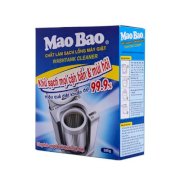 Chất làm sạch lồng máy giặt Mao Bao 300g/ hộp