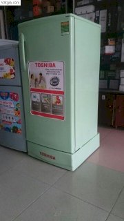 Tủ lạnh Toshiba DM247 (110 lít)