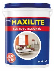 Sơn nước trong nhà Maxilite Total 5 lit A901