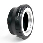 Ngàm chuyển đổi ống kính Jinglu M42-Nikon 1
