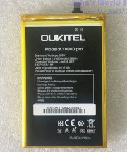 Pin điện thoại Oukitel K10000