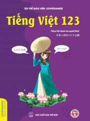 Giáo Trình 123ベトナム語 (Tiếng Việt Cho Người Nhật)