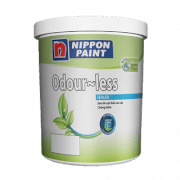 Sơn lót nội thất chống kiềm Nippon Odourless Sealer 18l