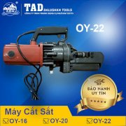 Máy Cắt Sắt DALUSHAN RC-22