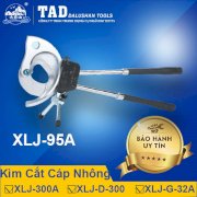 Kìm Cắt Cáp nhông XLJ-95A DALUSHAN